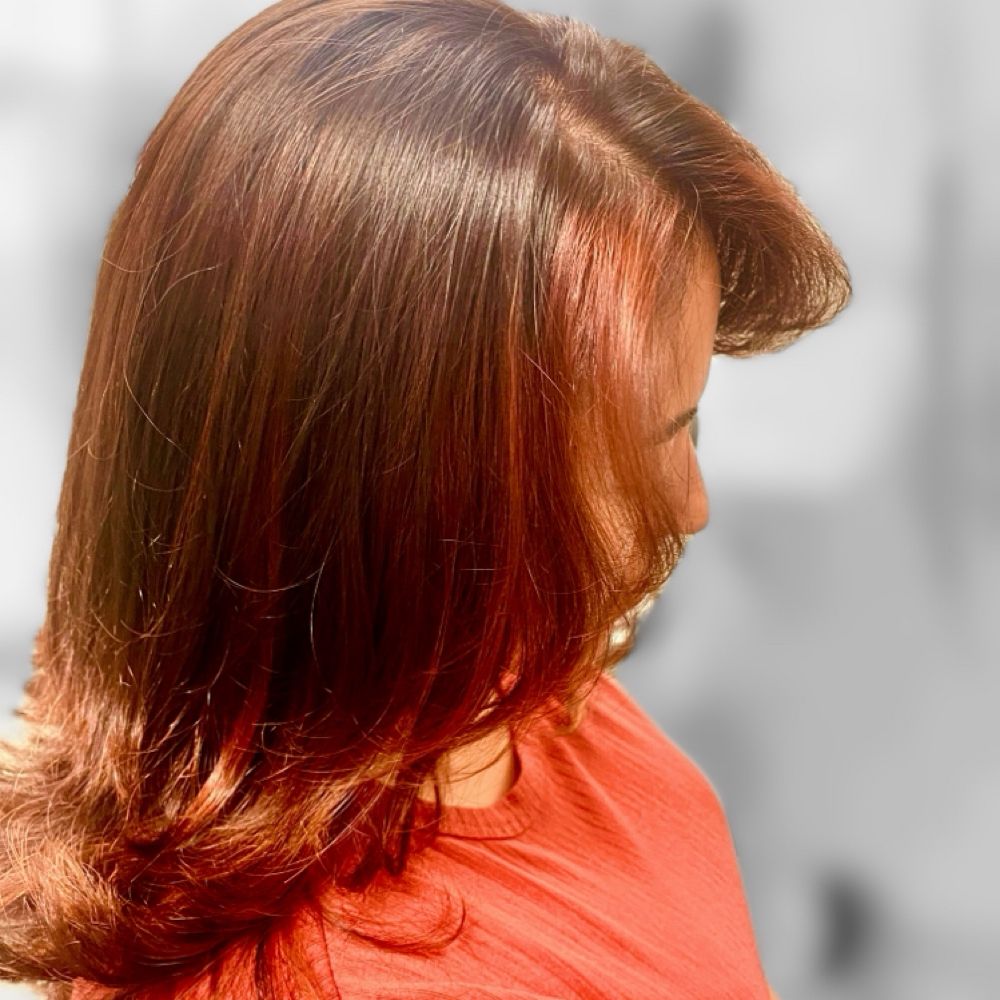 Copper bob